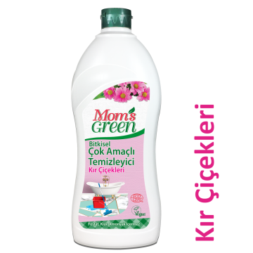 Bitkisel Çok Amaçlı Temizleyici 750 ml - KIR ÇİÇEKLERİ ECO