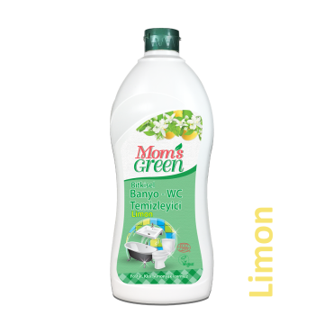 Bitkisel Banyo-WC Temizleyici Limon 750 ml