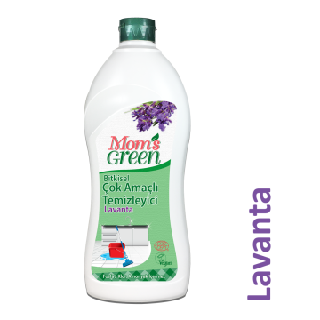Bitkisel Çok Amaçlı Temizleyici - LAVANTA ECO